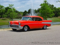 1957 Chevrolet Bel Air for sale in Riverhead, New York (ID-163353)