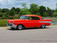 1957 Chevrolet Bel Air for sale in Riverhead, New York (ID-163353)