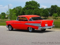 1957 Chevrolet Bel Air for sale in Riverhead, New York (ID-163353)