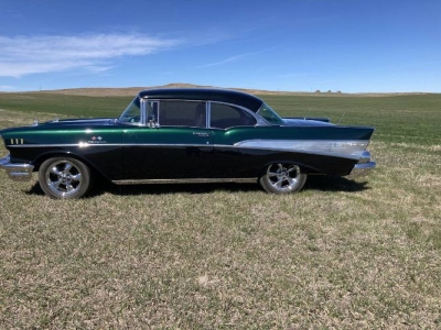 1957 Chevrolet Bel Air for sale