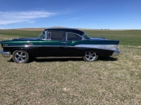 1957 Chevrolet Bel Air for sale in Michigan (ID-163428)