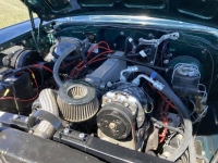 1957 Chevrolet Bel Air for sale in Michigan (ID-163428)