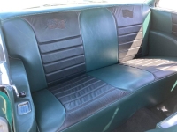 1957 Chevrolet Bel Air for sale in Michigan (ID-163428)