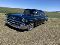 1957 Chevrolet Bel Air for sale in Michigan (ID-163428)