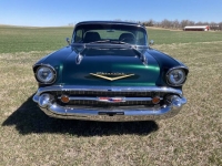 1957 Chevrolet Bel Air for sale in Michigan (ID-163428)