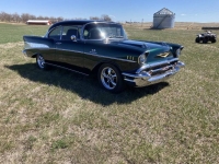 1957 Chevrolet Bel Air for sale in Michigan (ID-163428)