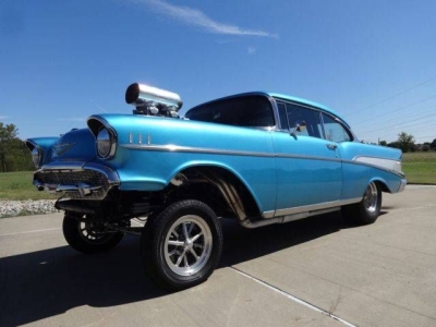 1957 Chevrolet Bel Air for sale