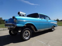 1957 Chevrolet Bel Air for sale in Michigan (ID-163451)