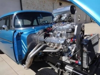 1957 Chevrolet Bel Air for sale in Michigan (ID-163451)