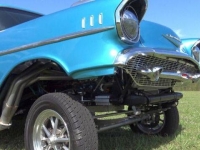 1957 Chevrolet Bel Air for sale in Michigan (ID-163451)