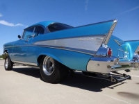 1957 Chevrolet Bel Air for sale in Michigan (ID-163451)