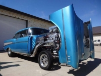 1957 Chevrolet Bel Air for sale in Michigan (ID-163451)