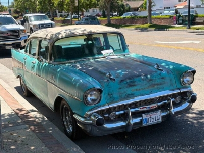 1957 Chevrolet Bel Air for sale