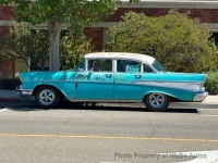 1957 Chevrolet Bel Air for sale in San Miguel, California (ID-163472)
