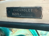 1957 Chevrolet Bel Air for sale in San Miguel, California (ID-163472)