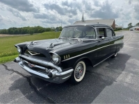 1957 Chevrolet Bel Air for sale in Michigan (ID-163580)