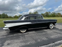 1957 Chevrolet Bel Air for sale in Michigan (ID-163580)