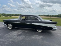 1957 Chevrolet Bel Air for sale in Michigan (ID-163580)