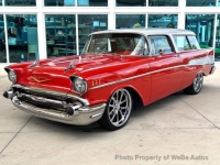 1957 Chevrolet Bel Air for sale in Riverhead, New York (ID-163629)