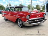 1957 Chevrolet Bel Air for sale in Riverhead, New York (ID-163629)