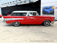 1957 Chevrolet Bel Air for sale in Riverhead, New York (ID-163629)