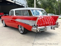 1957 Chevrolet Bel Air for sale in Riverhead, New York (ID-163629)