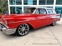 1957 Chevrolet Bel Air for sale in Riverhead, New York (ID-163629)