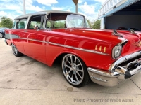1957 Chevrolet Bel Air for sale in Riverhead, New York (ID-163629)