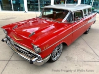 1957 Chevrolet Bel Air for sale in Riverhead, New York (ID-163629)