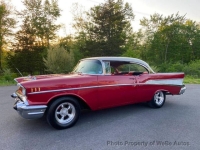1957 Chevrolet Bel Air for sale in Wind Gap, Pennsylvania (ID-163921)