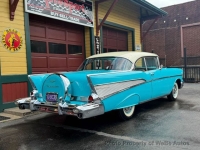 1957 Chevrolet Bel Air for sale in Riverhead, New York (ID-164312)