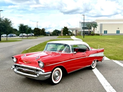 1957 Chevrolet Bel Air for sale