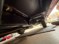 1957 Chevrolet Bel Air for sale in Michigan (ID-164326)