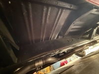 1957 Chevrolet Bel Air for sale in Michigan (ID-164326)