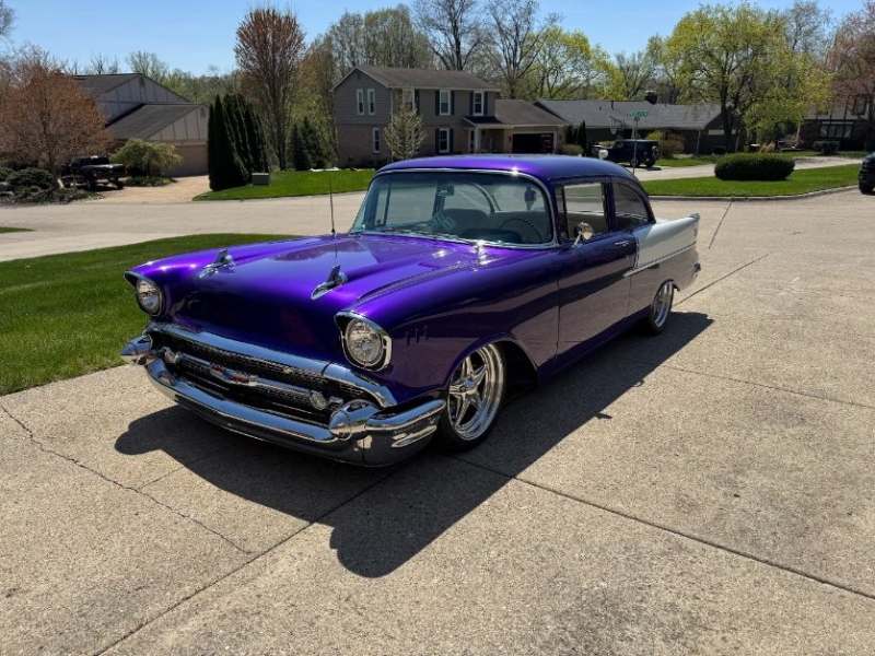 1957 Chevrolet Business Coupe for sale (ID-141224) 1957 Chevrolet Business Coupe for sale (ID-141224)