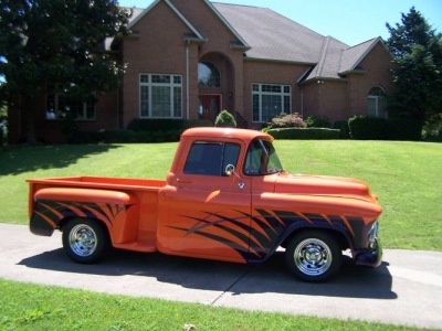 1957 Chevrolet C10 for sale