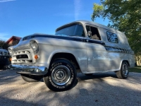 1957 Chevrolet C10 for sale in Michigan (ID-134868)