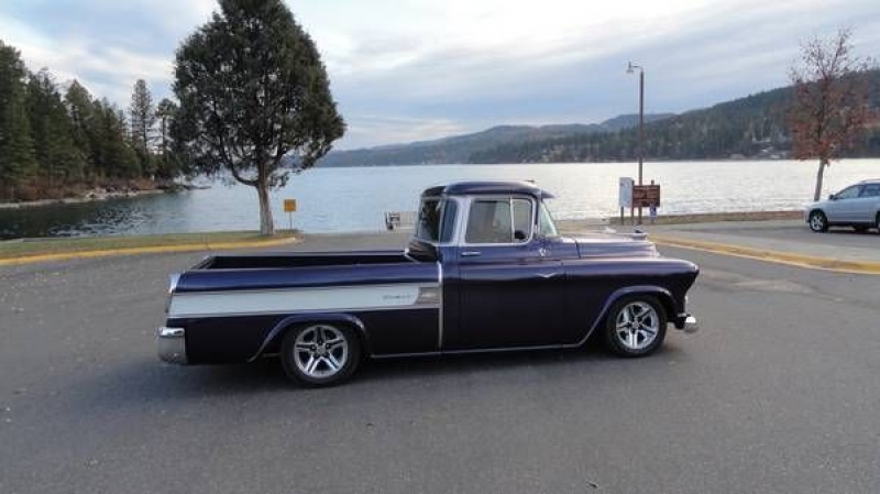1957 Chevrolet Cameo for sale (ID-100696) 1957 Chevrolet Cameo for sale (ID-100696)