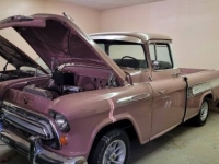 1957 Chevrolet Cameo for sale in Michigan (ID-123014)