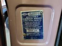 1957 Chevrolet Cameo for sale in Michigan (ID-123014)