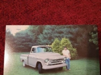 1957 Chevrolet Cameo for sale in Michigan (ID-123014)