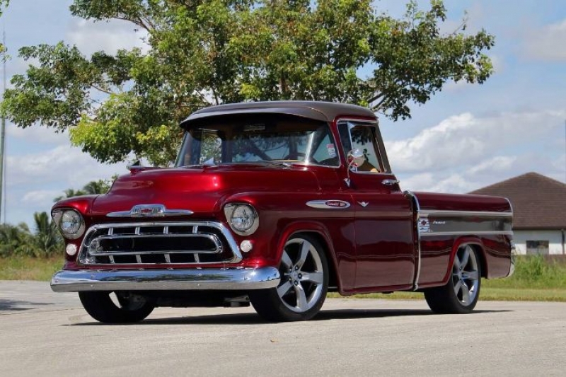 1957 Chevrolet Cameo for sale in Michigan (ID-126459)
