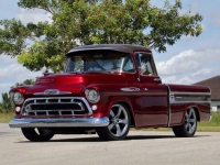 1957 Chevrolet Cameo for sale in Michigan (ID-126459)