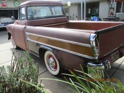 1957 Chevrolet Cameo for sale