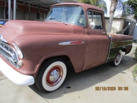 1957 Chevrolet Cameo for sale in Michigan (ID-140007)