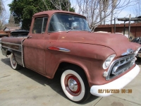1957 Chevrolet Cameo for sale in Michigan (ID-140007)