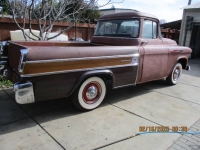 1957 Chevrolet Cameo for sale in Michigan (ID-140007)