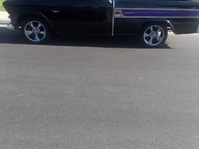1957 Chevrolet Cameo for sale