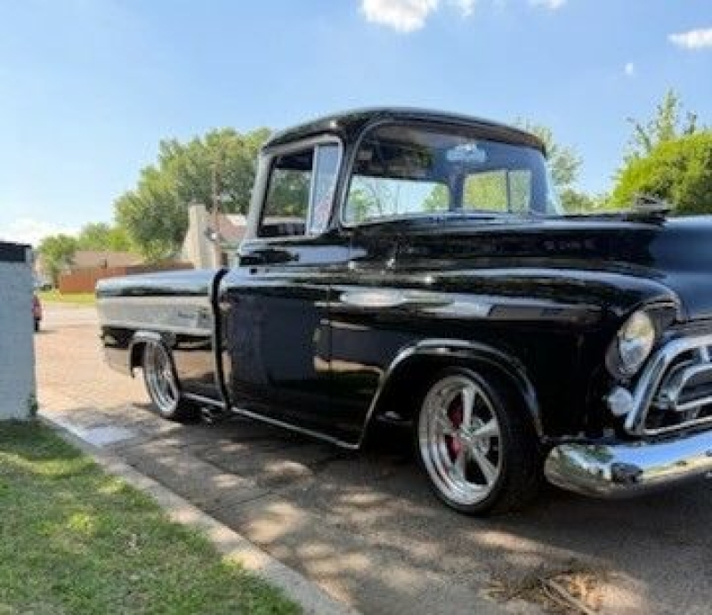 1957 Chevrolet Cameo for sale (ID-141194) 1957 Chevrolet Cameo for sale (ID-141194)