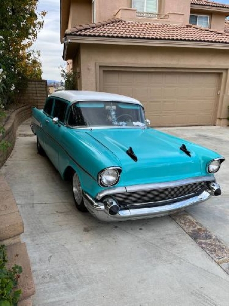 1957 Chevrolet Chevelle for sale in Michigan (ID-109676)
